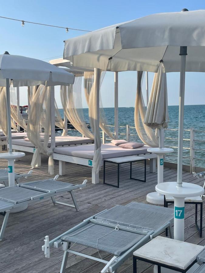 Fabris Palace 特拉尼 外观 照片